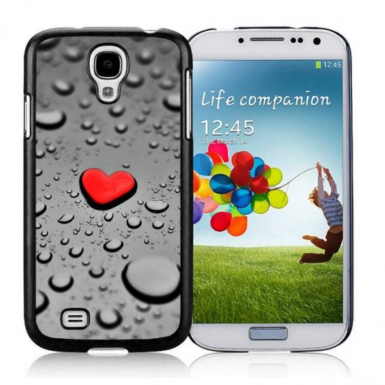 Valentine Love Bead Samsung Galaxy S4 9500 Cases DFH